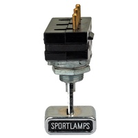 1970 Mustang Sport Lamp Switch