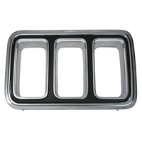 1970 Mustang Tail Light Bezel - Repro LH or RH