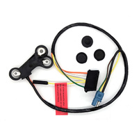 1970 Mustang Alternator Harness (with Tach All)