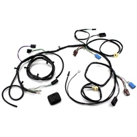 1970 Mustang Mach 1 Headlight Wiring Harness (after 15 Oct 1969 build)