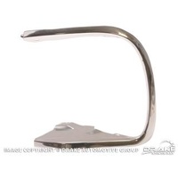 1970 Mustang Fender Extension Molding - Left