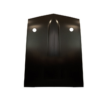 1970 Mustang Hood (with Twist Lock holes cut)