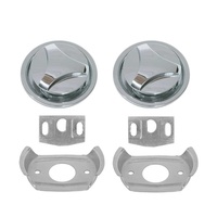 1970 Mustang Mach 1 Hood Twist Lock Set