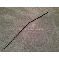 1970 Mustang Hood Molding Support - Premium