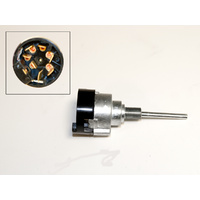 1970 Mustang Windshield Wiper Switch (2-speed)