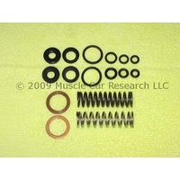 1970 - 1973 Mustang Proportioning Valve & Distribution Block Rebuild Kit
