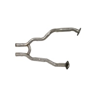 1970 Mustang Exhaust Pipe (351C-2V Exhaust H Pipe 2.25” - Will not fit 4V)