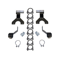 1970 Mustang Factory Dual Exhaust Hanger Kit