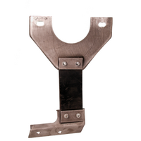 1970 - 1973 Mustang Exhaust Hanger with Dual Exhaust