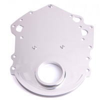 1970 - 1973 Mustang Billet Alloy Timing Chain Cover 302c 351c 351m 400