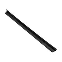 1969 - 1970 Mustang Fastback Door Glass to Quarter Window Seal - Ford Tooling, Right