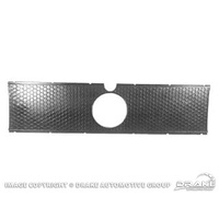 1970 Mustang Mach 1 Tail Light Honeycomb Panel