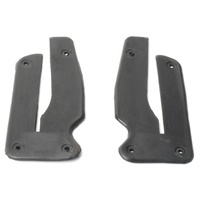1970 Mustang Coupe Convertible Quarter Window Post Seals