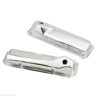 Chrome Valve Covers (302C 351C)