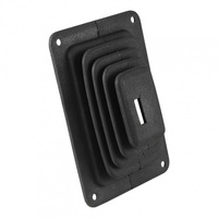 1970-73 Mustang Shift Boot - Hurst 4 S