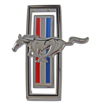 1970 Mustang Grill Horse Emblem