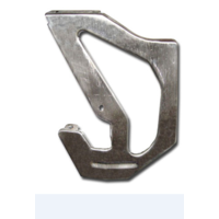 1970 Mustang Grill Support Bracket