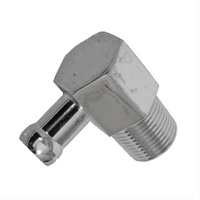 1964 - 1973 Mustang Universal Manifold Vacuum Tree Fitting - 1 Port - 3/8" NPT