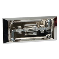 1971 - 1973 Mustang Dome Light Housing Assembly After 6/71