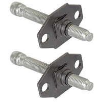 1967 - 1968 & 1970 Mustang Headlight Adjusters Pair
