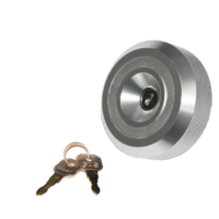 1971 - 1976 Bronco Locking Gas Cap (Clear)