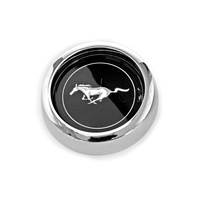 1971 - 1973 Mustang Magnum Hub Cap (Magnum, 2-1/8” hole)