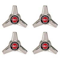 1969 - 1973 Magnum 500 Spinner Set of 4