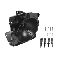 1971 - 1973 Mustang Headlamp Bucket LH