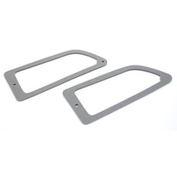 1971 - 1972 Mustang Parking Lamp Lens Gaskets - Pair
