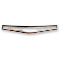 70-73 Mustang Deluxe Horn Blow Trim Plate