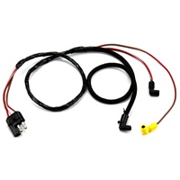 1971 - 1973 Mustang Engine Gauge Feed Harness 302