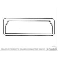 1971 - 1973 Mustang Front Marker Light to Body Seals