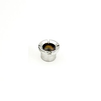 1971 - 1973 Mustang Convertible Top Switch Chrome Retaining Nut