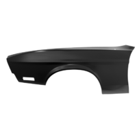 1971 - 1972 Mustang Fender - Left