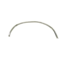 1971 - 1973 Mustang Front Wheel Molding - Left