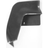 1971 - 1972 Mustang Front fender to bumper fillers - Pair