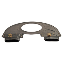 1971 - 1973 Mustang Ram Air Hood Plenum