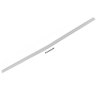 1971 - 1973 Mustang Hood Molding Painted - Ford Tooling
