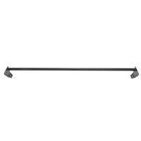1971 - 1973 Mustang Monte Carlo Bar (Straight) Black
