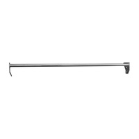 1971 - 1973 Mustang Monte Carlo Bar (Straight) Chrome
