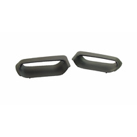 1971 - 1973 Mustang Mach 1 Hood Scoop (Pair)