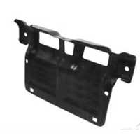 1971 - 1972 Mustang Front License Plate Bracket