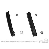1973 Mustang Rear Bumper Guard Trim