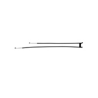 1969 - 1973 Mustang Heater Control Cable Kit