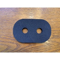 1971 - 1973 Ford Mustang & Mercury Cougar Heater Core Tube Gasket