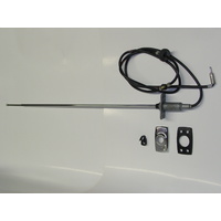 1971 - 1973 Mustang Antenna Assembly - Round Pole