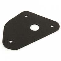 1971 - 1973 Mustang Firewall to Steering Column Seal - manual