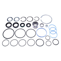 1971 - 1973 Mustang Power Steering Box Seal & Bearing Rebuild Kit