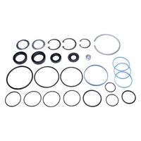1971 - 1973 Mustang Power Steering Box Seal Kit