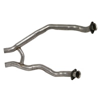 1971 Mustang Exhaust H Pipe Dual - Boss 351 2.5"